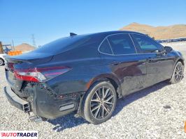 Toyota Camry 2022 2