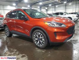 Ford Escape 2020 2
