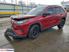 Toyota Pozostałe 2020 2