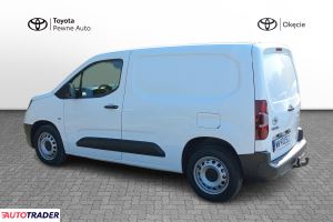 Toyota Pozostałe 2020 1.5