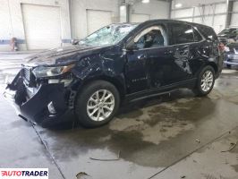 Chevrolet Equinox 2020 1 Chevrolet Equinox 2020 1