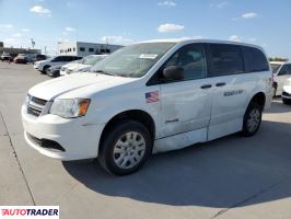 Dodge Grand Caravan 2019 3