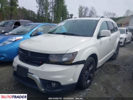 Dodge Journey 2020 2 Dodge Journey 2020 2