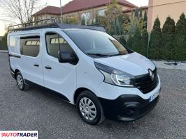 Renault Trafic 2017 1.6