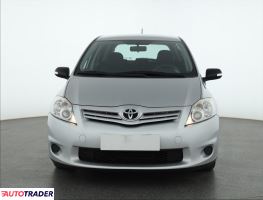 Toyota Auris 2011 1.4 88 KM