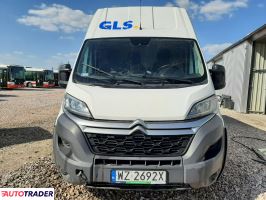 Citroen Jumper 2017 2.0