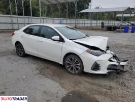 Toyota Corolla 2019 1 Toyota Corolla 2019 1