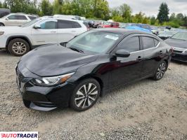 Nissan Sentra - zobacz ofertę