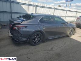 Toyota Camry 2021 2 Toyota Camry 2021 2