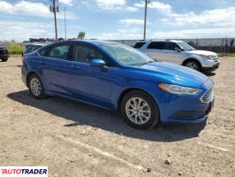 Ford Fusion 2018 2