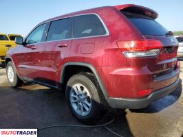 Jeep Grand Cherokee 2018 3