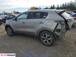 Kia Sportage 2021 2