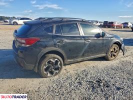 Subaru Pozostałe 2021 2