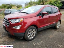 Ford EcoSport 2020 1