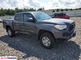 Toyota Tacoma 2020 3