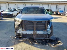 Chevrolet Traverse 2025 2