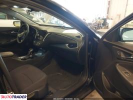 Chevrolet Malibu 2024 1 Chevrolet Malibu 2024 1