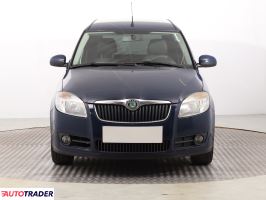 Skoda Roomster 2009 1.4 84 KM Skoda Roomster 2009 1.4 84 KM