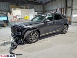 Hyundai Genesis 2022 2