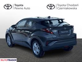 Toyota C-HR 2020 1.8 122 KM