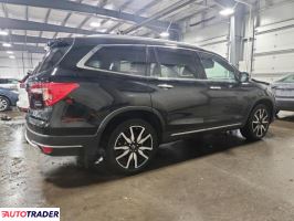 Honda Pilot 2021 3 Honda Pilot 2021 3