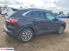 Ford Escape 2022 2