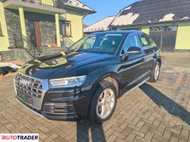 Audi Q5 2017 2.0 150 KM
