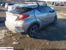 Toyota C-HR 2020 2 Toyota C-HR 2020 2