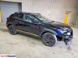 Subaru Pozostałe 2025 2