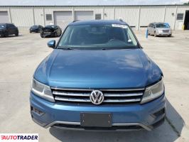 Volkswagen Tiguan 2019 2