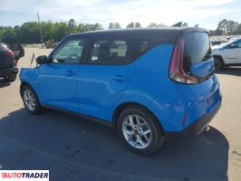 Kia Soul 2025 2