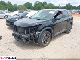 Nissan Rogue 2024 1