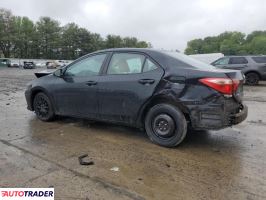 Toyota Corolla 2019 1 Toyota Corolla 2019 1