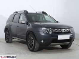 Dacia Duster 2016 1.6 112 KM Dacia Duster 2016 1.6 112 KM