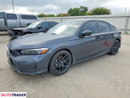 Honda Civic 2025 2