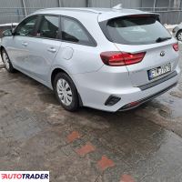 Kia Ceed 2020 1.6 115 KM