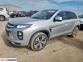 Mitsubishi Outlander 2021 2 Mitsubishi Outlander 2021 2