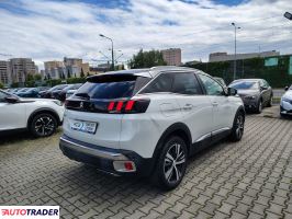 Peugeot 3008 2018 1.5 130 KM