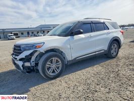 Ford Explorer 2021 2
