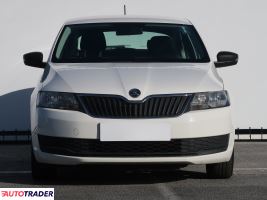 Skoda Rapid 2017 1.0 93 KM