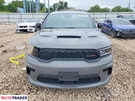 Dodge Durango 2025 5