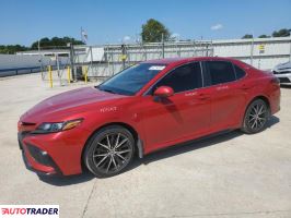 Toyota Camry 2021 2 Toyota Camry 2021 2