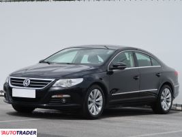 Volkswagen Passat CC 2010 1.8 158 KM Volkswagen Passat CC 2010 1.8 158 KM