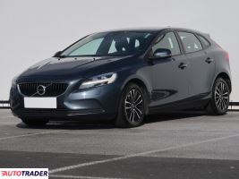 Volvo V40 2016 2.0 147 KM