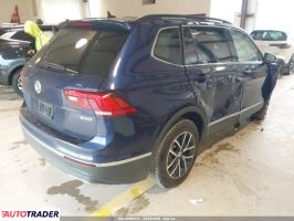 Volkswagen Tiguan 2021 2