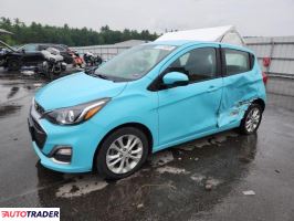 Chevrolet Spark 2021 1 Chevrolet Spark 2021 1