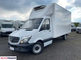 Mercedes Sprinter 2017 2.2 Mercedes Sprinter 2017 2.2