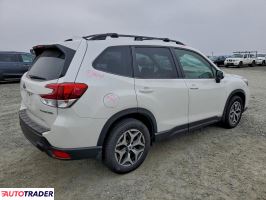 Subaru Forester 2019 2