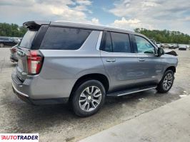 Chevrolet Tahoe 2021 5 Chevrolet Tahoe 2021 5