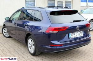 Volkswagen Golf 2022 2.0 115 KM
